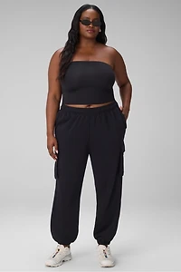 Year Round Terry Cargo Jogger