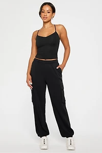 Year Round Terry Cargo Jogger