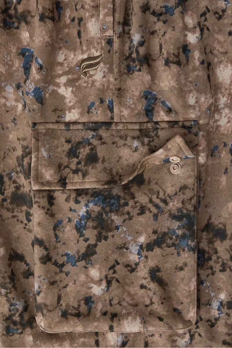 Year Round Terry Cargo Jogger