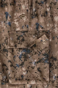 Year Round Terry Cargo Jogger