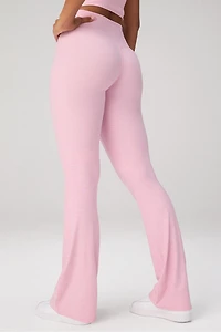 HeatherFlex High-Waisted TLC Mini Flare