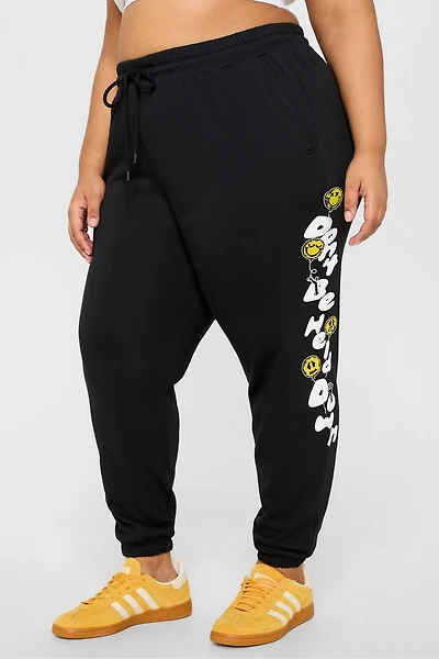Year Round Terry High-Waisted Sweatpant