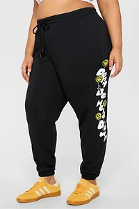 Year Round Terry High-Waisted Sweatpant