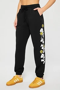 Year Round Terry High-Waisted Sweatpant