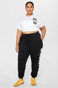 Year Round Terry High-Waisted Sweatpant