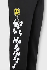 Year Round Terry High-Waisted Sweatpant
