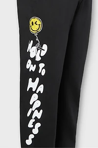 Year Round Terry High-Waisted Sweatpant