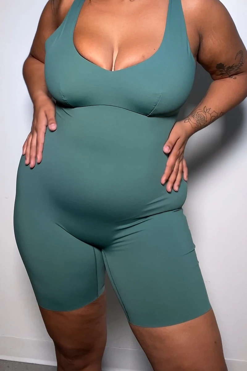 Ultra-Smooth Romper