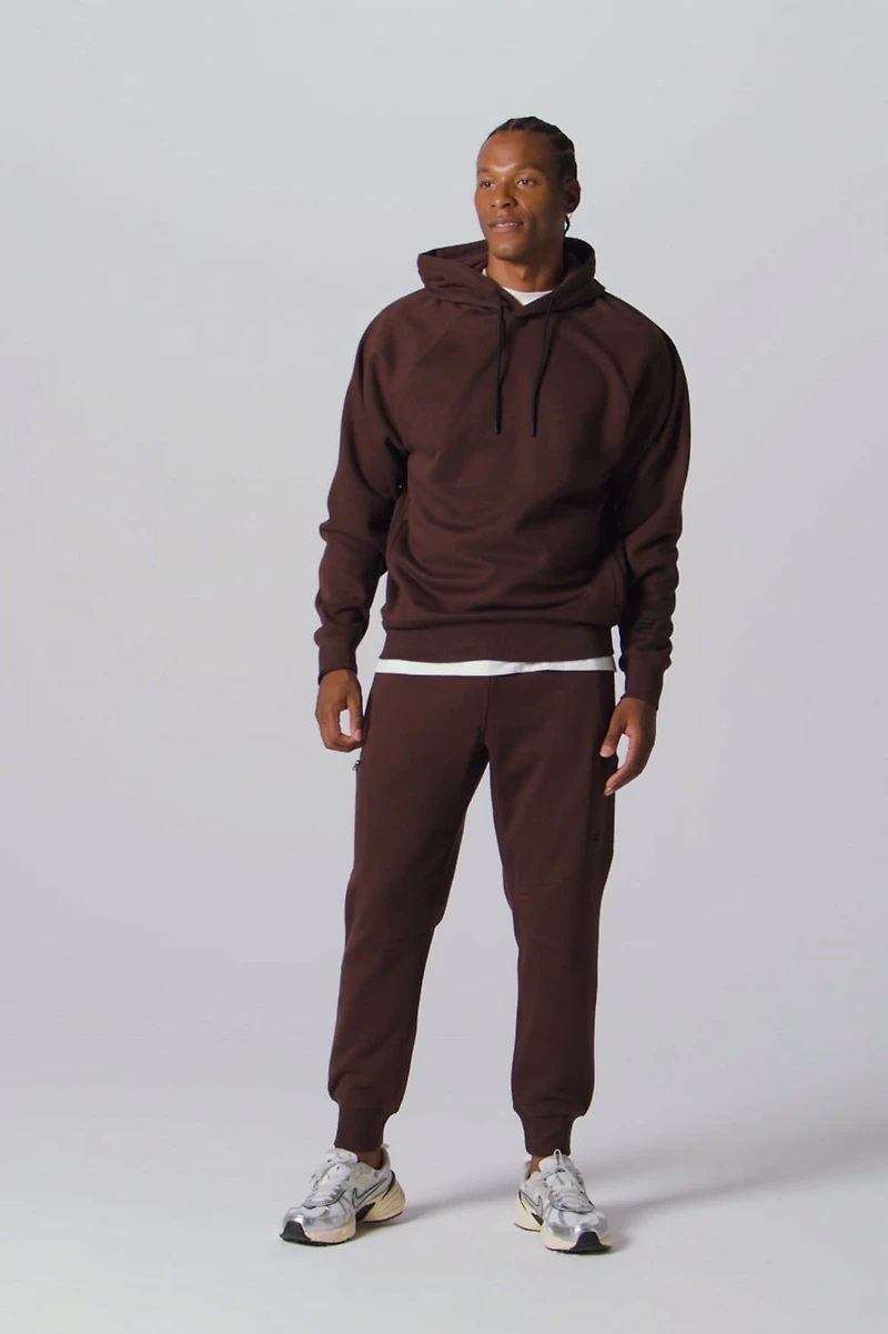 The Go-To Hoodie