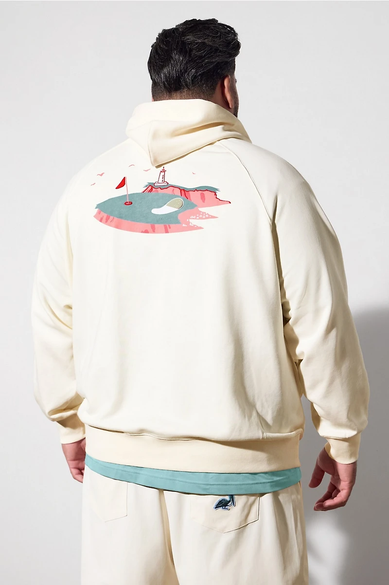 The Year Round Terry Hoodie
