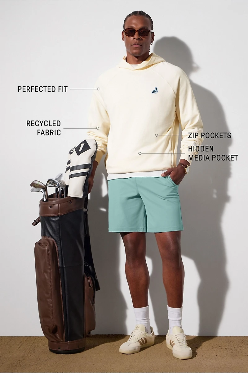 The Year Round Terry Hoodie
