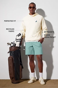 The Year Round Terry Hoodie