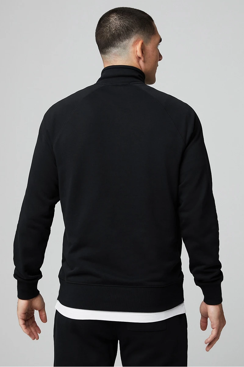 The Year Round Terry Quarter Zip