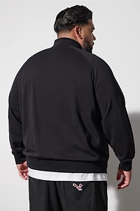The Year Round Terry Quarter Zip