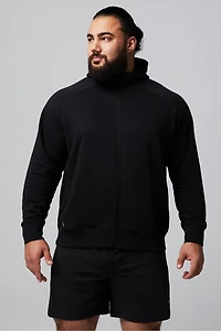 The Year Round Terry Full Zip Hoodie