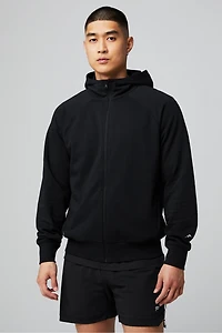 The Year Round Terry Full Zip Hoodie