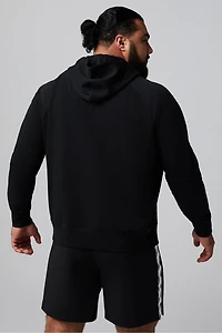 The Year Round Terry Full Zip Hoodie