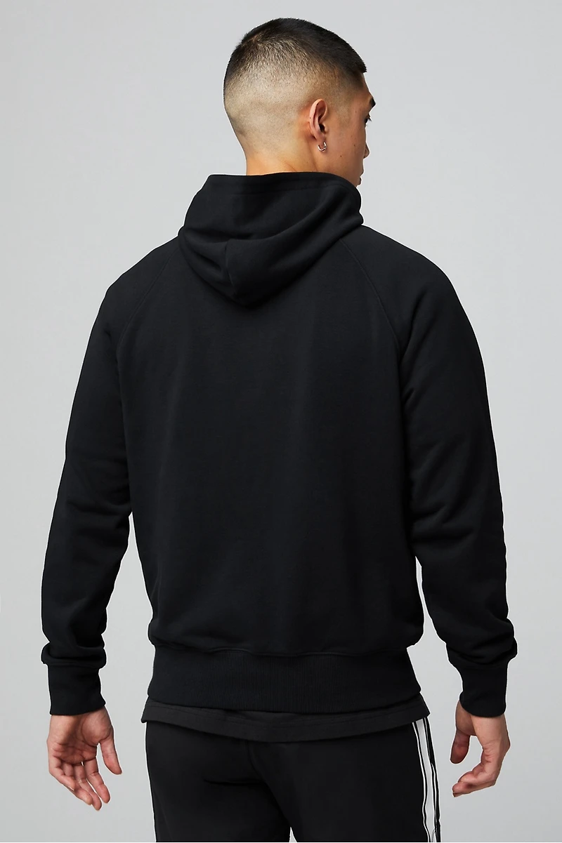 The Year Round Terry Full Zip Hoodie