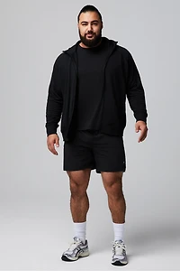 The Year Round Terry Full Zip Hoodie