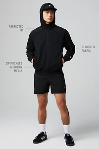 The Year Round Terry Full Zip Hoodie