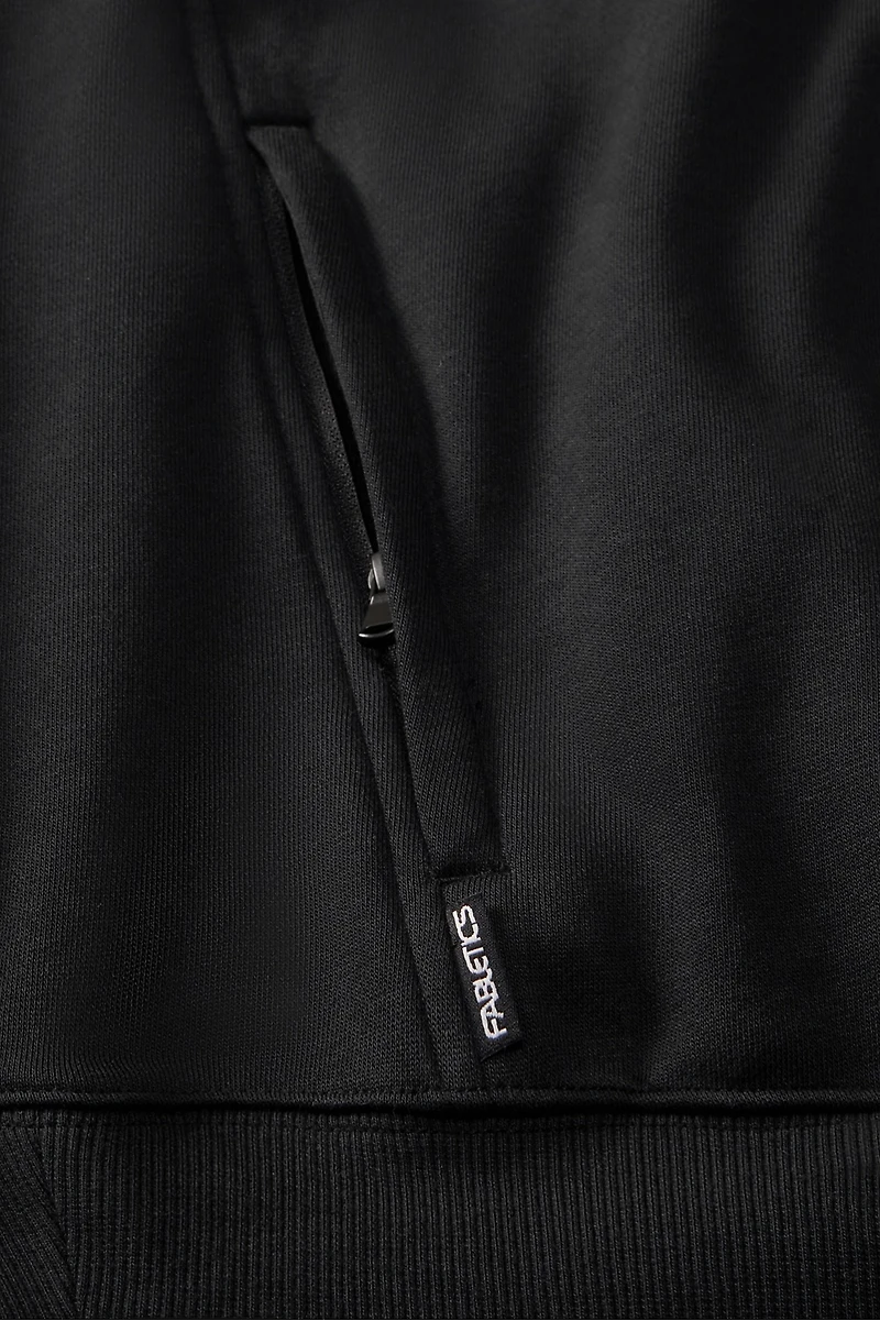 The Year Round Terry Full Zip Hoodie
