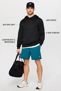 The Cloud Jersey Hoodie