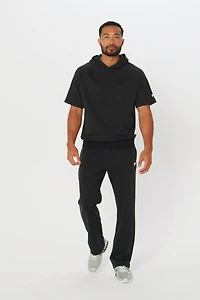 The Year Round Terry Short Sleeve Hoodie