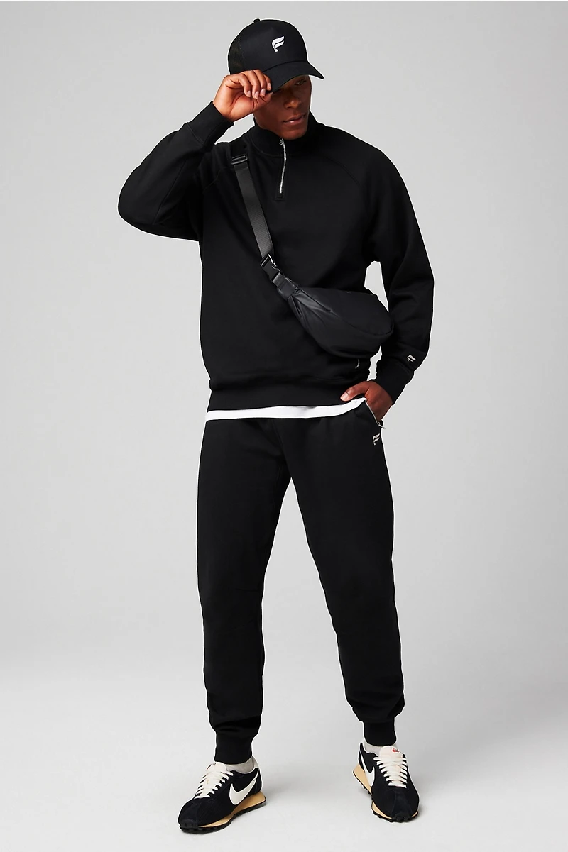 The Go-To Quarter Zip
