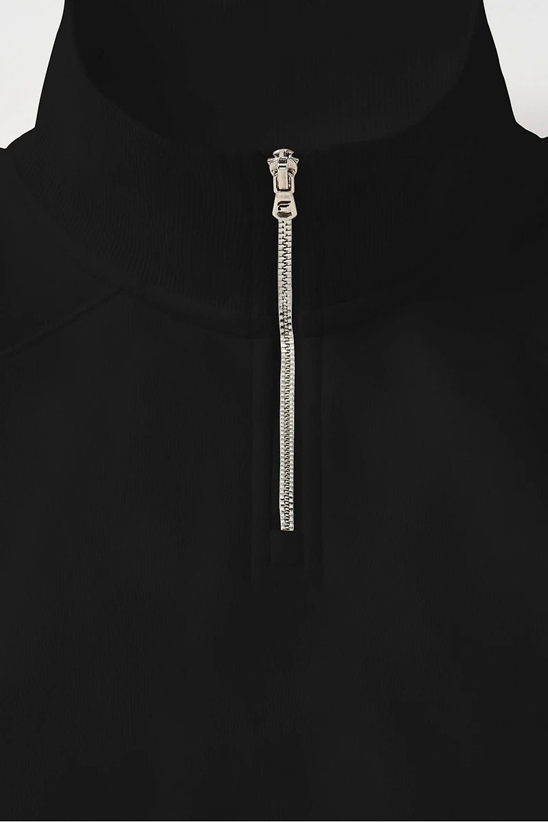 The Go-To Quarter Zip