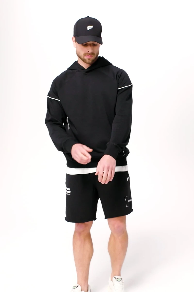 The Year Round Terry Hoodie
