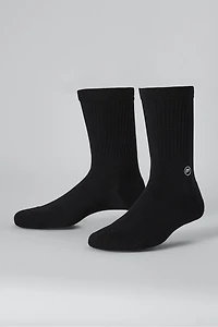 The Everyday Crew Sock