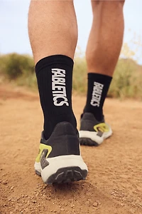 The Everyday Crew Sock Reflective