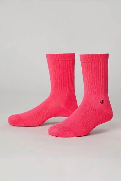The Everyday Crew Sock