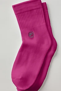 The Everyday Quarter Crew Sock