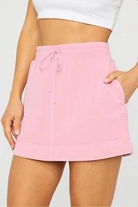 Year Round Terry Mini Skirt