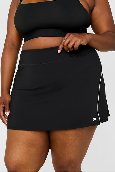 Active Piped Skirt Classic Mini