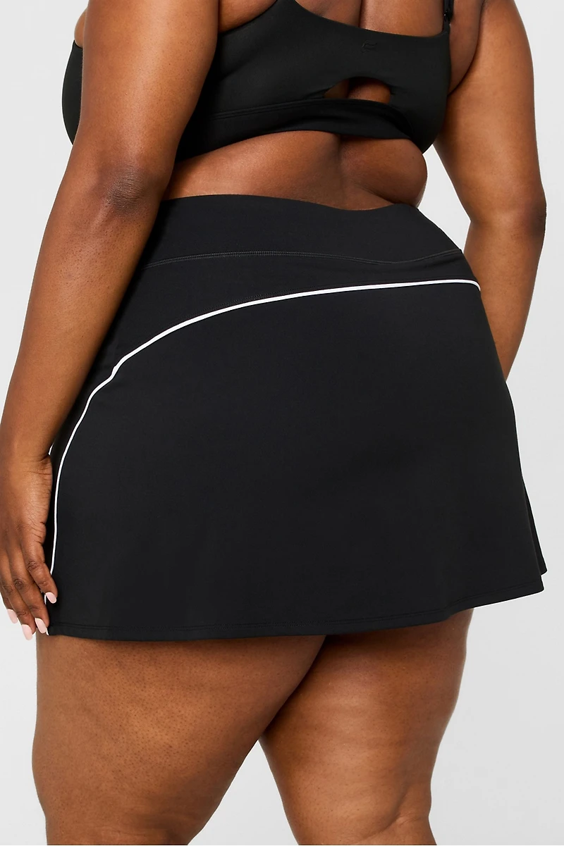 Active Piped Skirt Classic Mini