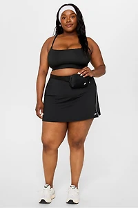 Active Piped Skirt Classic Mini