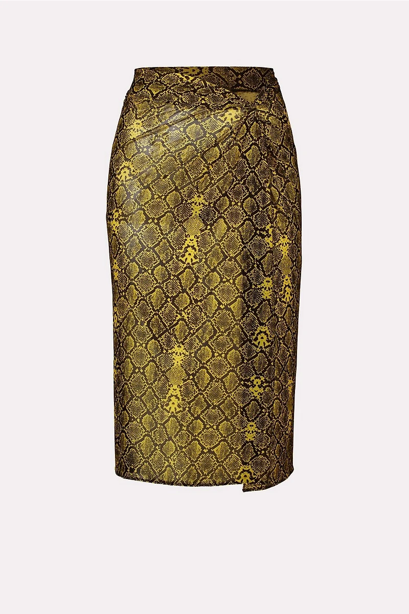 Sheer Mesh Sarong
