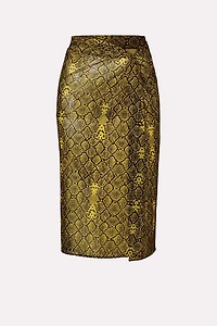 Sheer Mesh Sarong