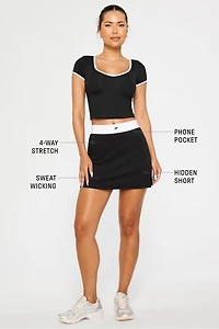 Active Skirt Classic Mini