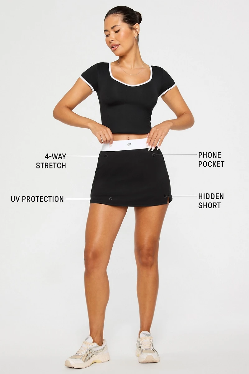 Active Skirt Ultra Mini