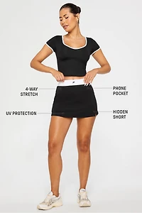 Active Skirt Ultra Mini