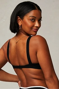 Sunset Scoop Swim Top