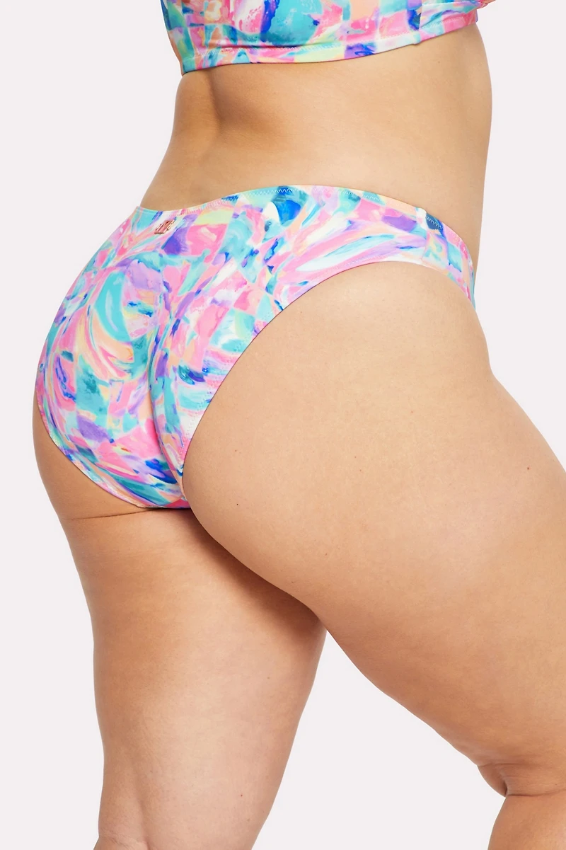 Shaping Swim Cheeky Bikini Bottom