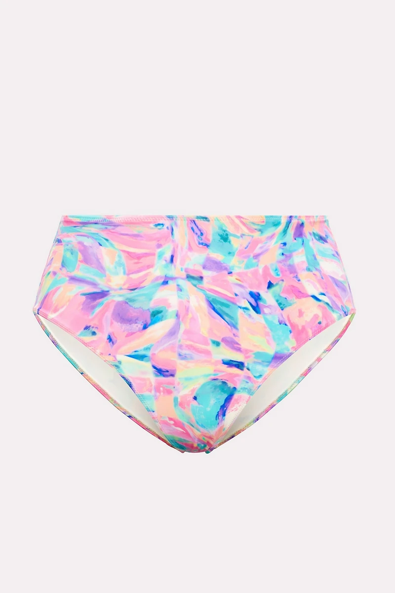 Shaping Swim Full Coverage Bikini Bottom