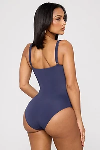 Shaping Swim Demi One Piece
