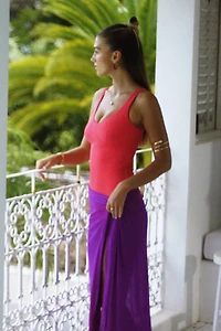 Shaping Swim Demi One Piece
