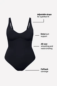 Shaping Swim Demi One Piece