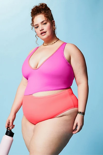 Seaside Cutout One-Piece Swimsuit